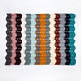 Chevron Blanket Easy Crochet Kit, thumbnail 6 of 10
