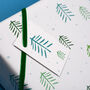 Set Of Three Luxury Christmas Wrapping Paper Set, thumbnail 8 of 11