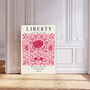 Liberty Sinnea Art Print, thumbnail 1 of 2