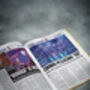 Broadway Musicals Personalised Gift Musical Theatre History Deluxe Book, thumbnail 6 of 10