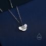 Cute Little Koala Bear Pendant Necklace, thumbnail 4 of 12