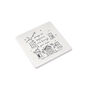 Ceramic 'Always Let Happiness Rush Through…' Coaster, thumbnail 2 of 2