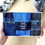 Best Dad Father's Day Soft Bamboo Socks Gift Box Set, thumbnail 1 of 5