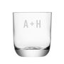 Monogrammed Hamilton Whisky Tumbler, thumbnail 2 of 6