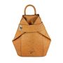 Ladies Vegan Cork Leather Backpack | Silves, thumbnail 3 of 12