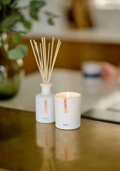 Happy Space Scented Candle, 3 of 4