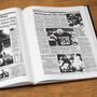 Colorado Buffaloes College Football Personalised Gift Newspaper History Book, thumbnail 9 of 12