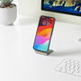 Magsafe Desk Stand iPhone Dock | Stainless Steel, thumbnail 2 of 8
