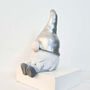 Gonk Handmade Scandinavian Gnome Silver, thumbnail 5 of 8
