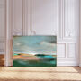 Landscape Seascape Art Print, thumbnail 1 of 3
