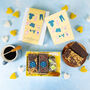 'Baby Clothes' Vegan Bars Afternoon Tea For Two Gift, thumbnail 1 of 3