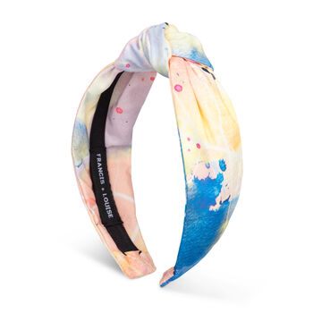 Flow Multi Coloured Headband, 2 of 5