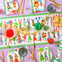 The 12 Slays Christmas Table Runner, thumbnail 1 of 3