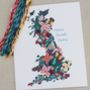 Cross Stitch Kit. Home Sweet Home, 'Beautiful Britain', thumbnail 1 of 5