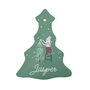 Personalised Christmas Tree Ornament, thumbnail 5 of 8