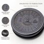 Personalised 100 Year Gunmetal Calendar Compass, thumbnail 7 of 12