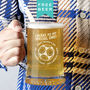 'Special One' Father's Day Football Beer Tankard, thumbnail 1 of 4