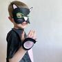 Felt Cat Costume For Kids And Adults, thumbnail 5 of 10
