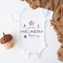 Personalised My First Halloween Bodysuit, thumbnail 1 of 5
