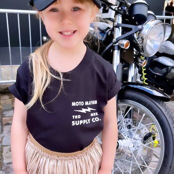 Personalised Father And Son Race T Shirts, 8 of 12