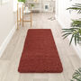 My Stain Resistant Easy Care Rug Ox Red, thumbnail 2 of 9