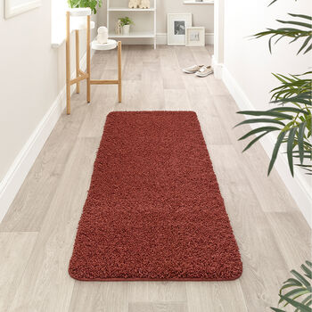 My Stain Resistant Easy Care Rug Ox Red, 2 of 9