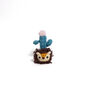 Medium Interactive Crochet Cactus And Pot, thumbnail 2 of 7