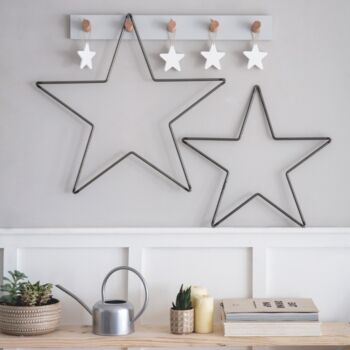 Indoor Or Outdoor Decorative Star Various Sizes, 4 of 4