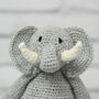Roy Elephant Crochet Kit, thumbnail 2 of 8