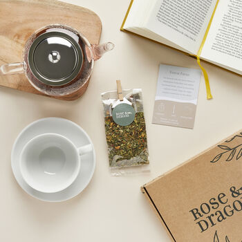 Tea Meditation Gift Box Subscription, 12 of 12