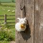 Handmade Felt Meryl Sheep Easter Decoration, thumbnail 1 of 3