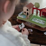 3D Puzzle Garden Farm, thumbnail 2 of 8