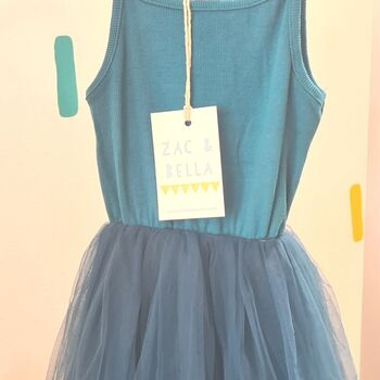 Personalised Children's Party Dress, 5 of 6