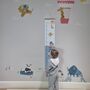 Adventure Animals Height Chart | Kids Growth Chart, thumbnail 1 of 7