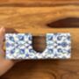 Set Of Six Coasters With Case, Indian Print, thumbnail 4 of 12