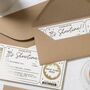 Personalised Scratch Reveal Theatre Ticket Gift Voucher, thumbnail 8 of 9