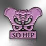 So Hip Joint Skeleton Enamel Pin Badge, Medical Gifts For Physiotherapists, Chiropractors, Orthopaedics, Doctors Or Nurses, thumbnail 3 of 8