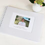 Personalised Birthday Memory Book Or Album: A4, thumbnail 1 of 4