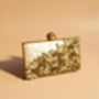 Arish Mother Of Pearl Clutch, thumbnail 2 of 6