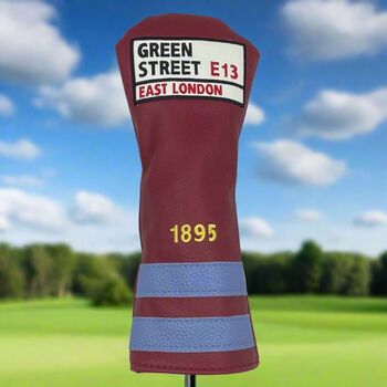 Green Street Hybrid Headcover, 3 of 6