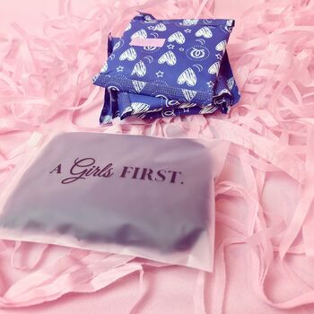 A Girls First Period Kit, 9 of 9