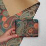 Paisley Patterned Gift Wrap, thumbnail 2 of 6