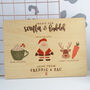 Personalised Christmas Eve Board, thumbnail 1 of 4