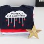 Personalised 'My First Valentines' Babygrow, thumbnail 6 of 10