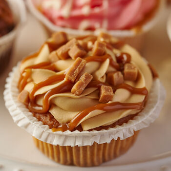 Signature Cupcake Selection – Box Of Six Cupcakes, 2 of 7