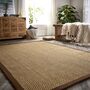 Origins Sisal With Border, thumbnail 3 of 12