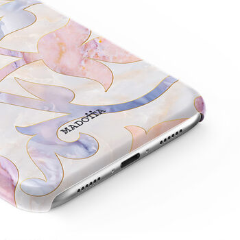 Lilac Dreams Case For iPhone, 4 of 4
