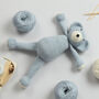 Peter The Teddy Bear Crochet Kit, thumbnail 3 of 11