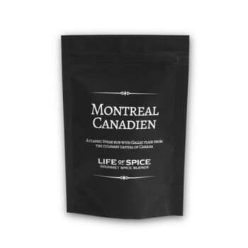 Montreal Canadien Gourmet Barbecue Rub, 3 of 6