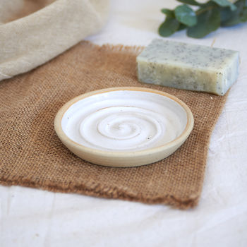 Ceramic Soap Dish, 3 of 4